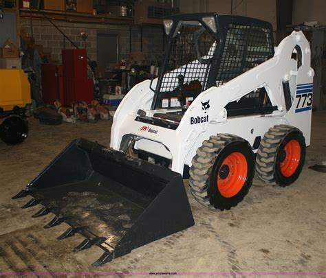 bobcat 773 skid steer loader for sale|bobcat 773g for sale.